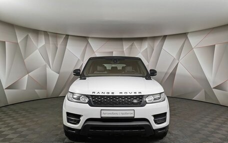 Land Rover Range Rover Sport II, 2017 год, 3 099 000 рублей, 7 фотография