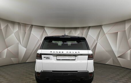 Land Rover Range Rover Sport II, 2017 год, 3 099 000 рублей, 8 фотография