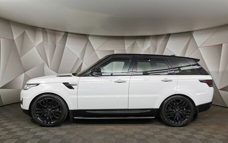 Land Rover Range Rover Sport II, 2017 год, 3 099 000 рублей, 5 фотография