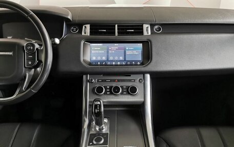 Land Rover Range Rover Sport II, 2017 год, 3 099 000 рублей, 11 фотография