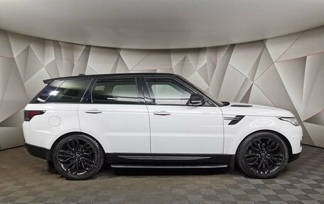 Land Rover Range Rover Sport II, 2017 год, 3 099 000 рублей, 6 фотография