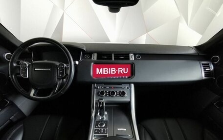 Land Rover Range Rover Sport II, 2017 год, 3 099 000 рублей, 10 фотография