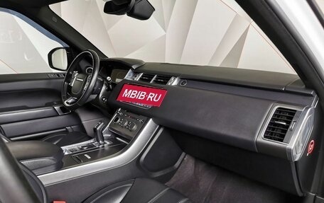 Land Rover Range Rover Sport II, 2017 год, 3 099 000 рублей, 9 фотография