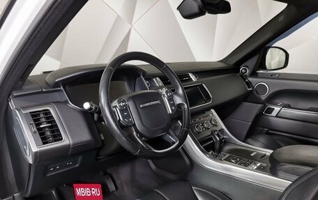 Land Rover Range Rover Sport II, 2017 год, 3 099 000 рублей, 14 фотография