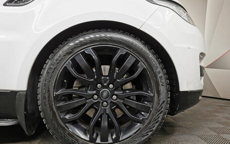 Land Rover Range Rover Sport II, 2017 год, 3 099 000 рублей, 16 фотография