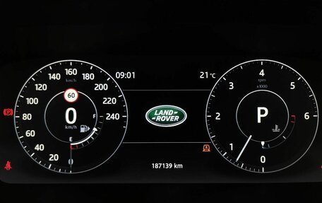 Land Rover Range Rover Sport II, 2017 год, 3 099 000 рублей, 20 фотография