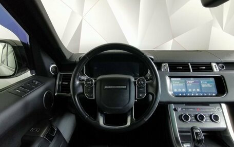 Land Rover Range Rover Sport II, 2017 год, 3 099 000 рублей, 15 фотография