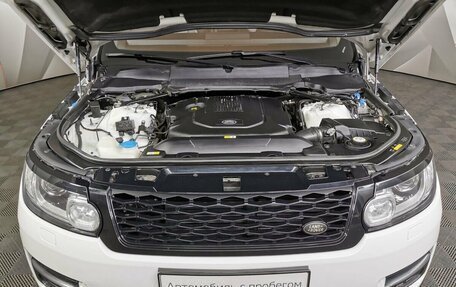 Land Rover Range Rover Sport II, 2017 год, 3 099 000 рублей, 18 фотография
