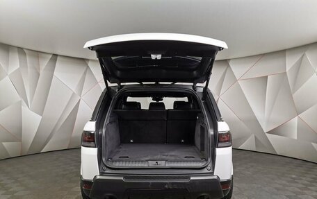 Land Rover Range Rover Sport II, 2017 год, 3 099 000 рублей, 19 фотография