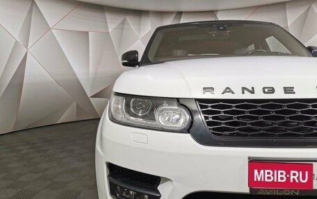 Land Rover Range Rover Sport II, 2017 год, 3 099 000 рублей, 17 фотография