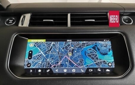 Land Rover Range Rover Sport II, 2017 год, 3 099 000 рублей, 21 фотография