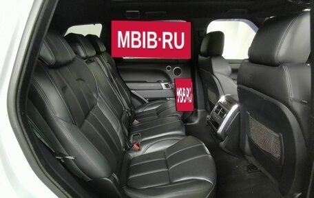 Land Rover Range Rover Sport II, 2017 год, 3 099 000 рублей, 12 фотография