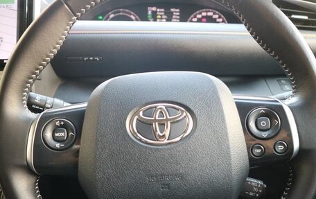 Toyota Sienta II, 2022 год, 1 478 000 рублей, 12 фотография