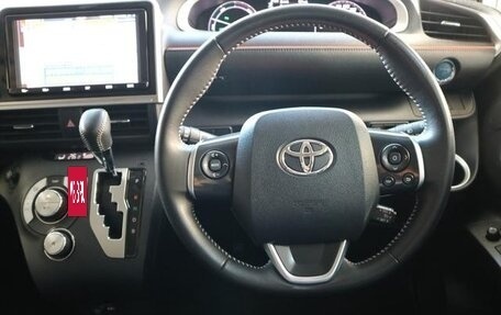 Toyota Sienta II, 2022 год, 1 478 000 рублей, 11 фотография