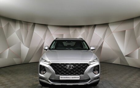 Hyundai Santa Fe IV, 2018 год, 3 647 000 рублей, 7 фотография