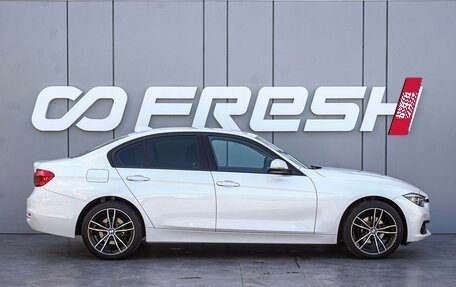 BMW 3 серия, 2017 год, 2 480 000 рублей, 5 фотография