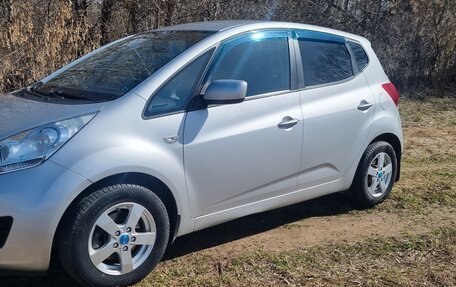 KIA Venga I, 2012 год, 1 050 000 рублей, 2 фотография