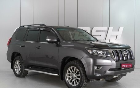 Toyota Land Cruiser Prado 150 рестайлинг 2, 2019 год, 6 195 000 рублей, 1 фотография