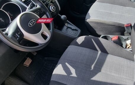 KIA Venga I, 2012 год, 1 050 000 рублей, 8 фотография