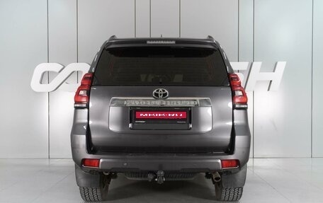 Toyota Land Cruiser Prado 150 рестайлинг 2, 2019 год, 6 195 000 рублей, 4 фотография