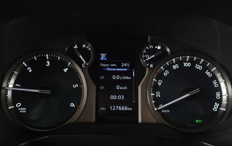 Toyota Land Cruiser Prado 150 рестайлинг 2, 2019 год, 6 195 000 рублей, 21 фотография