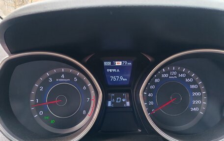 Hyundai Avante, 2011 год, 1 050 000 рублей, 2 фотография