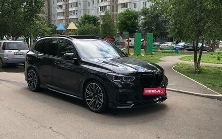 BMW X5, 2020 год, 9 200 000 рублей, 2 фотография