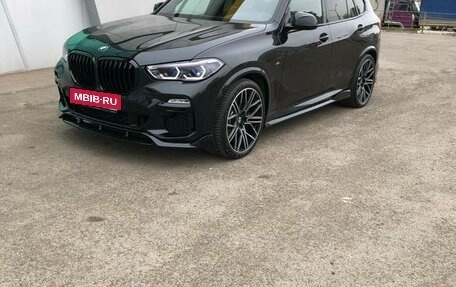 BMW X5, 2020 год, 9 200 000 рублей, 4 фотография