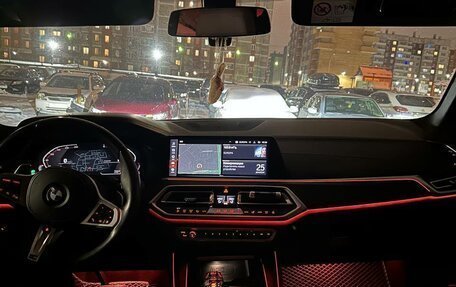 BMW X5, 2020 год, 9 200 000 рублей, 12 фотография