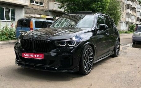 BMW X5, 2020 год, 9 200 000 рублей, 5 фотография