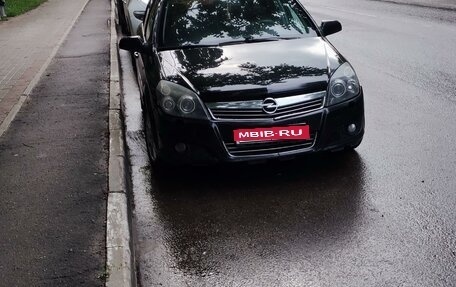 Opel Astra H, 2007 год, 380 000 рублей, 1 фотография