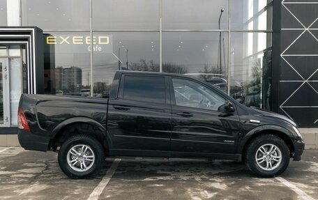 SsangYong Actyon Sports II, 2008 год, 540 000 рублей, 4 фотография