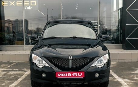 SsangYong Actyon Sports II, 2008 год, 540 000 рублей, 2 фотография