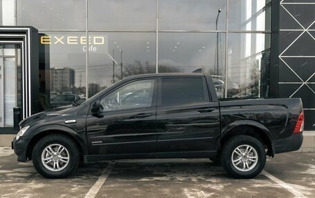 SsangYong Actyon Sports II, 2008 год, 540 000 рублей, 8 фотография