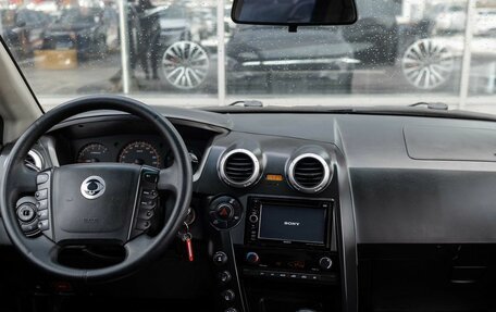 SsangYong Actyon Sports II, 2008 год, 540 000 рублей, 10 фотография
