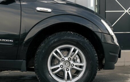 SsangYong Actyon Sports II, 2008 год, 540 000 рублей, 9 фотография