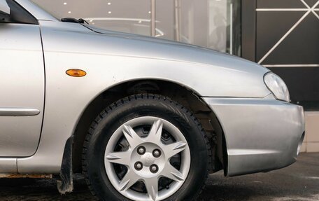 KIA Spectra II (LD), 2006 год, 350 000 рублей, 9 фотография