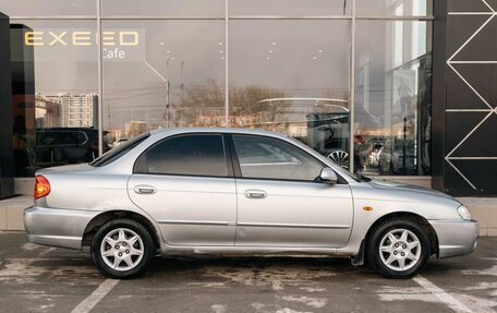KIA Spectra II (LD), 2006 год, 350 000 рублей, 4 фотография