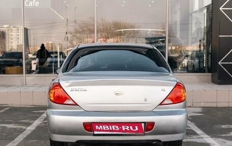 KIA Spectra II (LD), 2006 год, 350 000 рублей, 6 фотография