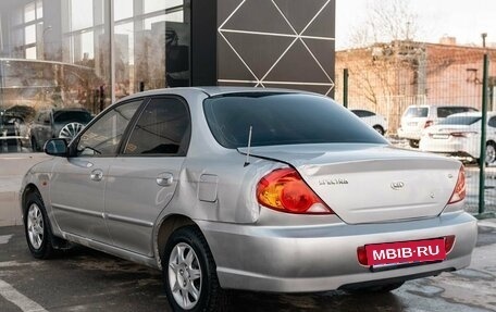 KIA Spectra II (LD), 2006 год, 350 000 рублей, 7 фотография