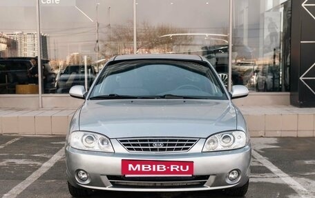 KIA Spectra II (LD), 2006 год, 350 000 рублей, 2 фотография