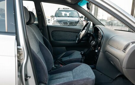 KIA Spectra II (LD), 2006 год, 350 000 рублей, 17 фотография