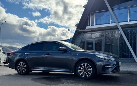 KIA Optima IV, 2018 год, 1 950 000 рублей, 1 фотография