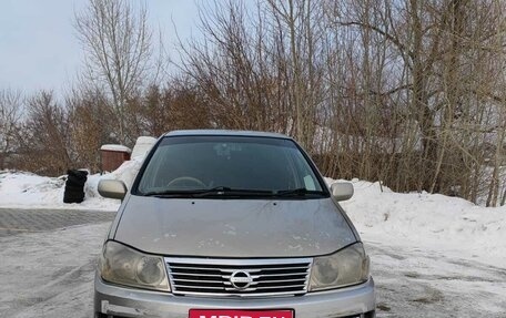 Nissan Liberty, 2002 год, 520 000 рублей, 1 фотография