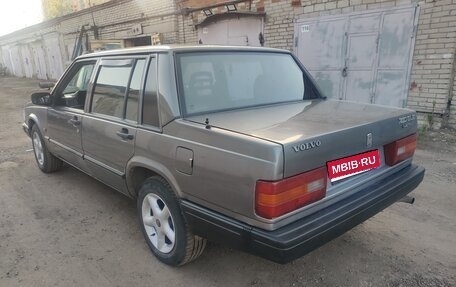 Volvo 740, 1989 год, 199 999 рублей, 1 фотография