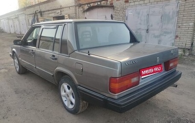 Volvo 740, 1989 год, 199 999 рублей, 1 фотография