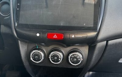 Mitsubishi ASX I рестайлинг, 2013 год, 1 300 000 рублей, 1 фотография