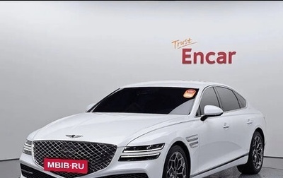 Genesis G80, 2021 год, 3 550 000 рублей, 1 фотография