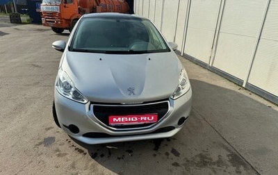 Peugeot 208 II, 2013 год, 805 000 рублей, 1 фотография