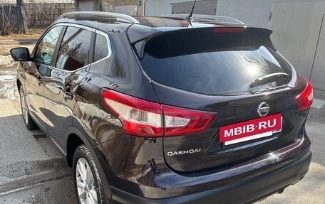 Nissan Qashqai, 2014 год, 1 950 000 рублей, 6 фотография